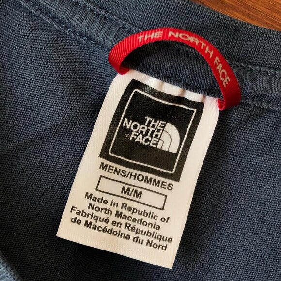 The North Face T-shirt Big Logo - Picture 5 of 6